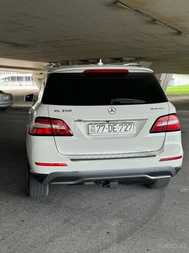 Mercedes ML 350 4MATIC 2012, 350,000 km - 3.0 l - Bakı