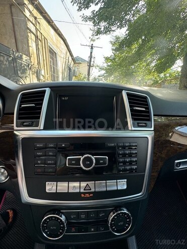 Mercedes ML 350 4MATIC 2012, 350,000 km - 3.0 l - Bakı