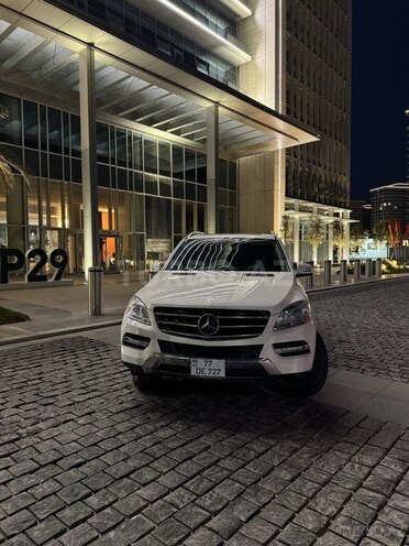 Mercedes ML 350 4MATIC 2012, 350,000 km - 3.0 l - Bakı