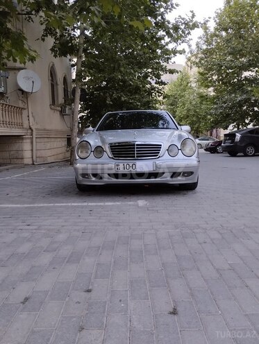 Mercedes E 320 2000, 386,580 km - 3.2 л - Xırdalan