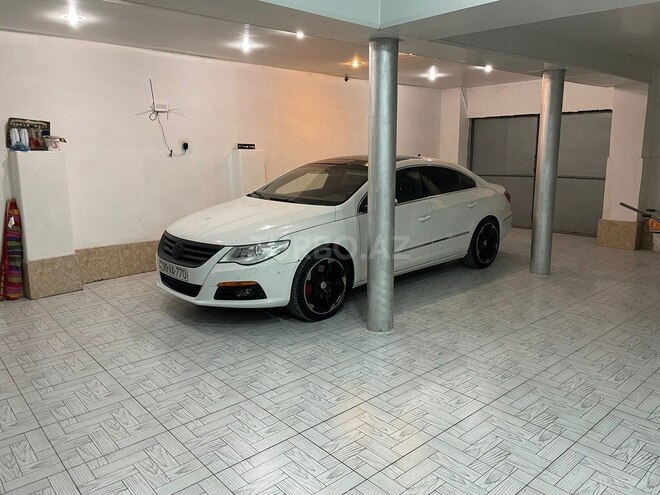 Volkswagen Passat CC 2010, 263,582 km - 3.6 l - Bakı