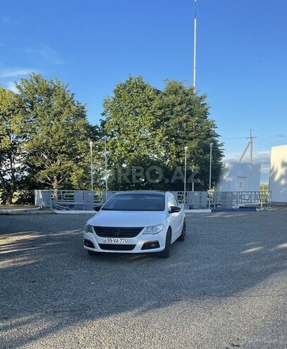 Volkswagen Passat CC 2010, 263,582 km - 3.6 l - Bakı