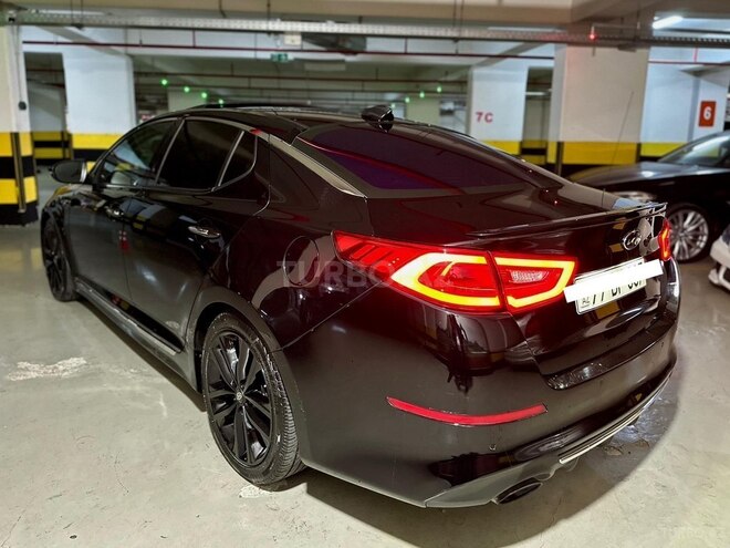 Kia Optima 2014, 240,555 km - 2.0 l - Bakı