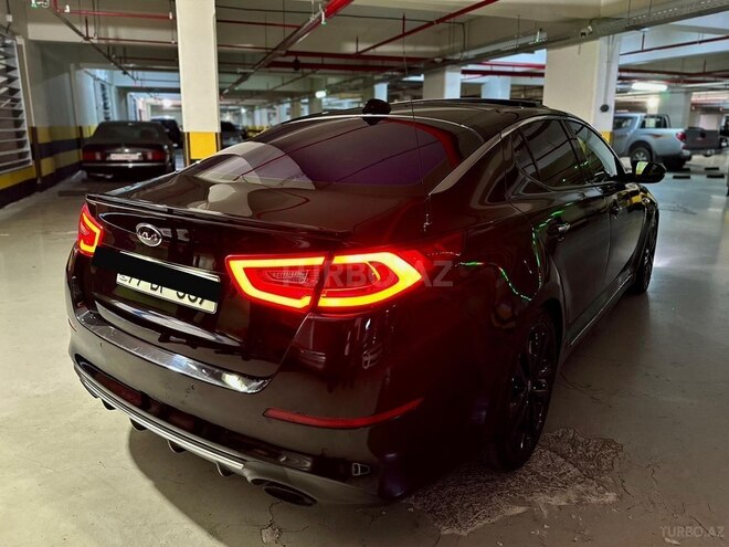 Kia Optima 2014, 240,555 km - 2.0 l - Bakı