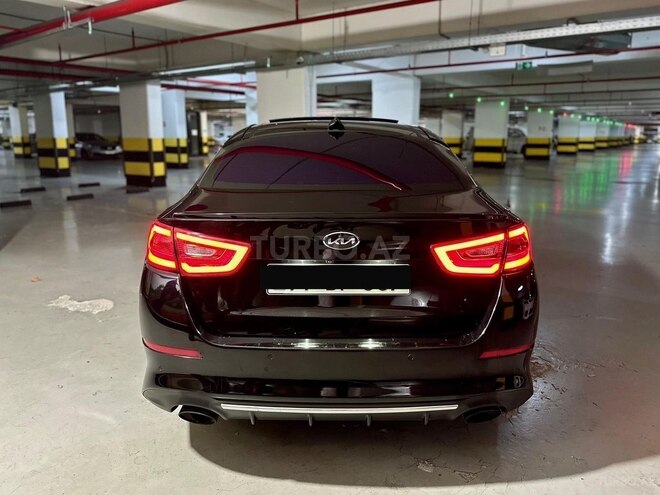 Kia Optima 2014, 240,555 km - 2.0 l - Bakı
