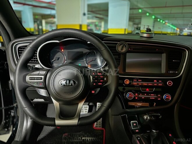 Kia Optima 2014, 240,555 km - 2.0 l - Bakı