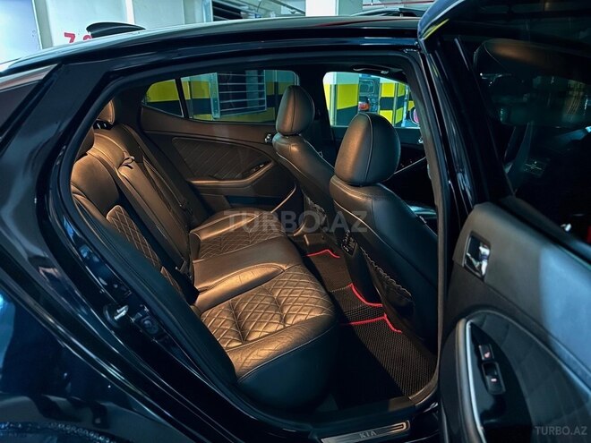 Kia Optima 2014, 240,555 km - 2.0 l - Bakı