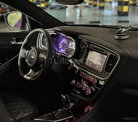 Kia Optima 2014, 240,555 km - 2.0 l - Bakı
