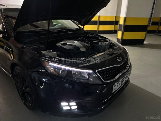 Kia Optima 2014, 240,555 km - 2.0 l - Bakı