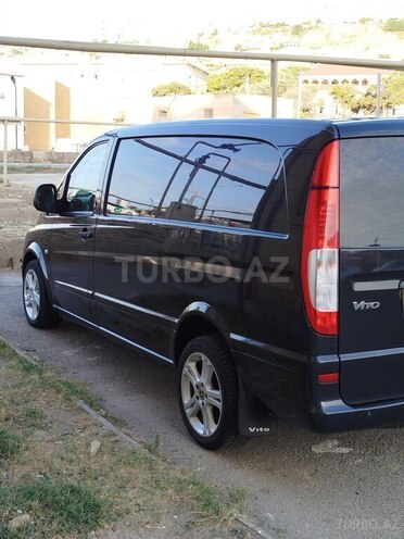 Mercedes Vito 115 2007, 385,000 km - 2.2 л - Bakı