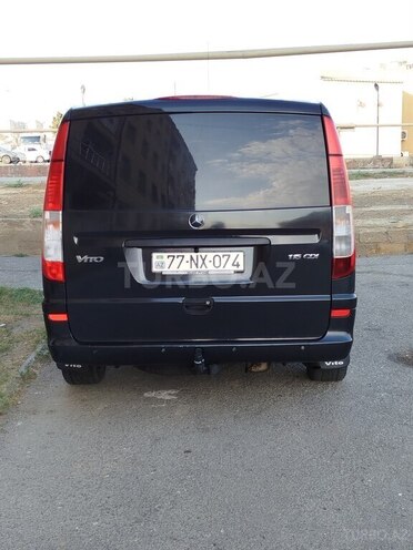 Mercedes Vito 115 2007, 385,000 km - 2.2 л - Bakı