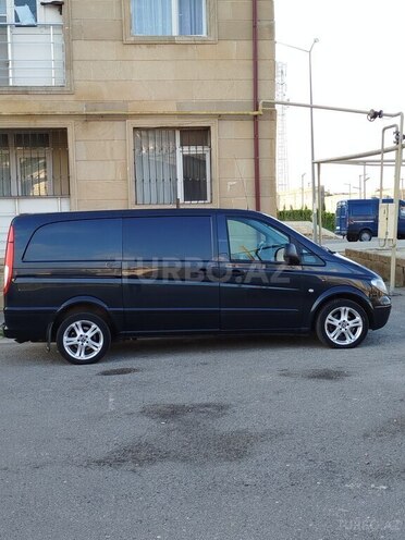 Mercedes Vito 115 2007, 385,000 km - 2.2 л - Bakı