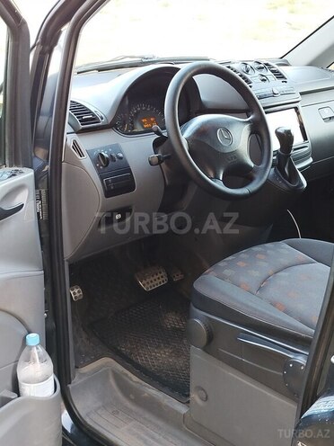 Mercedes Vito 115 2007, 385,000 km - 2.2 л - Bakı