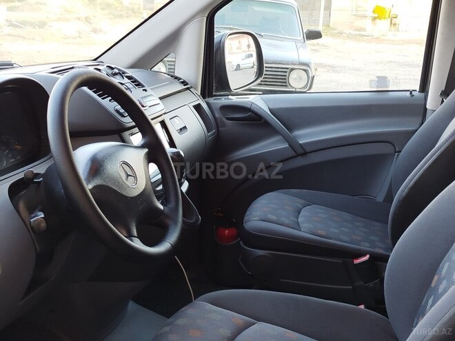 Mercedes Vito 115 2007, 385,000 km - 2.2 л - Bakı