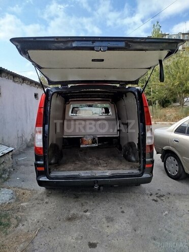 Mercedes Vito 115 2007, 385,000 km - 2.2 л - Bakı