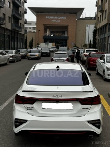 Kia Forte 2021, 25,000 km - 2.0 l - Bakı