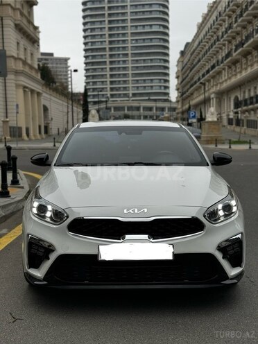 Kia Forte 2021, 25,000 km - 2.0 l - Bakı
