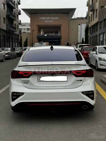 Kia Forte 2021, 25,000 km - 2.0 l - Bakı
