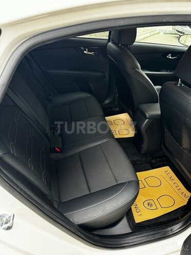Kia Forte 2021, 25,000 km - 2.0 l - Bakı