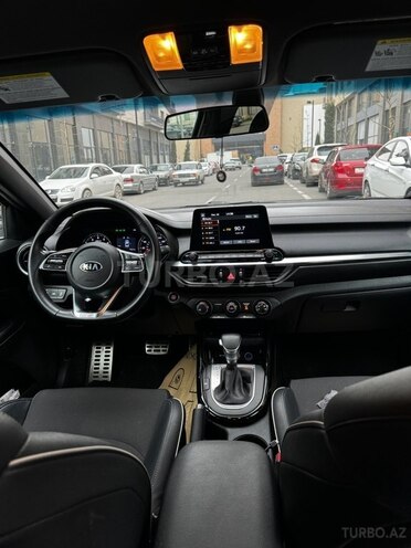 Kia Forte 2021, 25,000 km - 2.0 l - Bakı