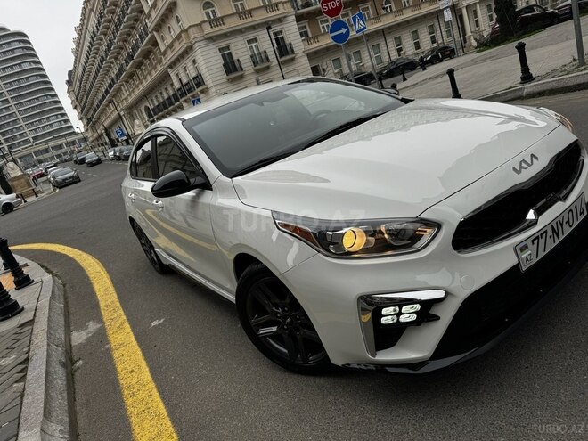 Kia Forte 2021, 25,000 km - 2.0 l - Bakı