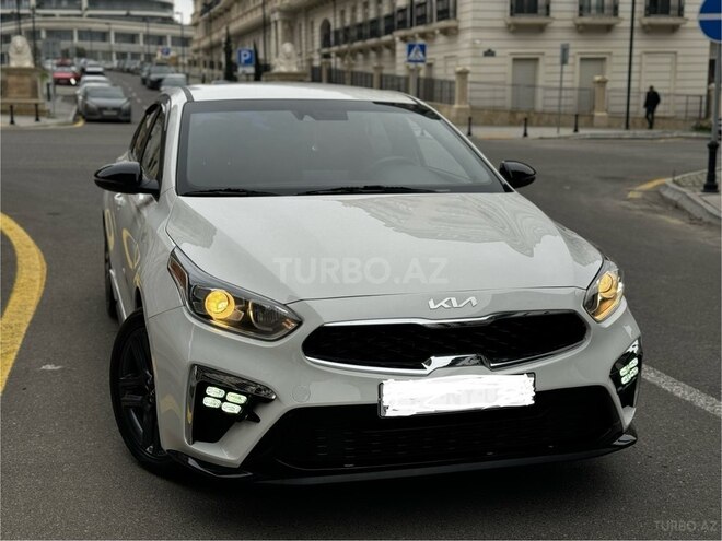 Kia Forte 2021, 25,000 km - 2.0 l - Bakı
