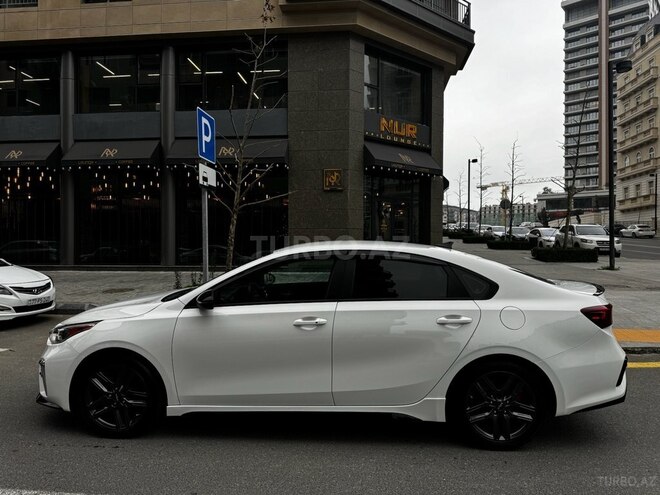 Kia Forte 2021, 25,000 km - 2.0 l - Bakı