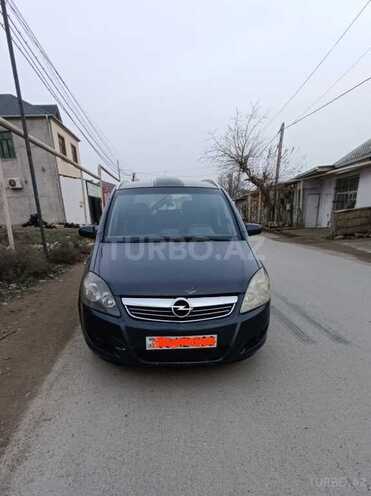 Opel Zafira 2008, 369,307 km - 1.7 л - Bakı