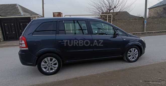 Opel Zafira 2008, 369,307 km - 1.7 л - Bakı
