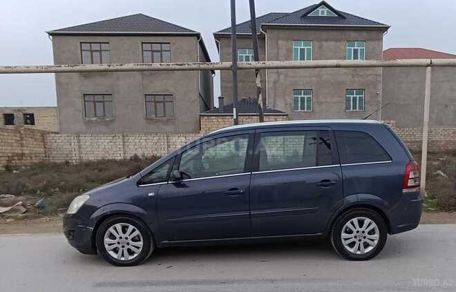 Opel Zafira 2008, 369,307 km - 1.7 л - Bakı
