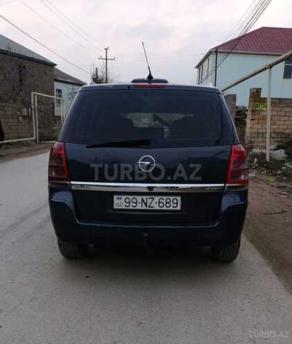 Opel Zafira 2008, 369,307 km - 1.7 л - Bakı