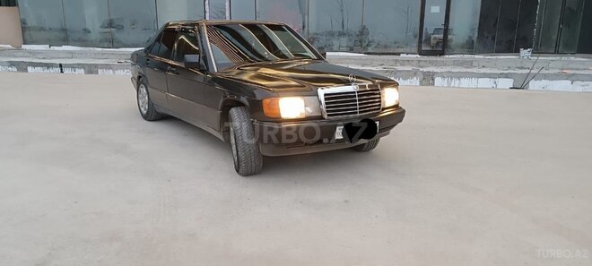 Mercedes 190 1992, 391,000 km - 2.0 l - Bakı