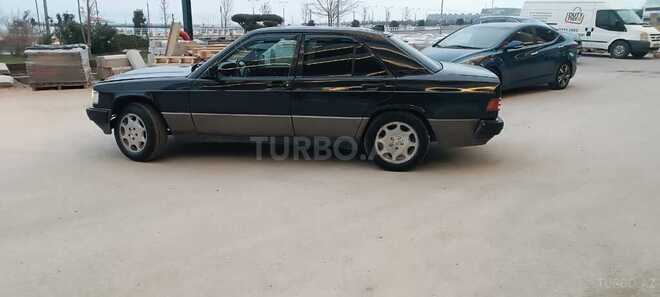 Mercedes 190 1992, 391,000 km - 2.0 l - Bakı
