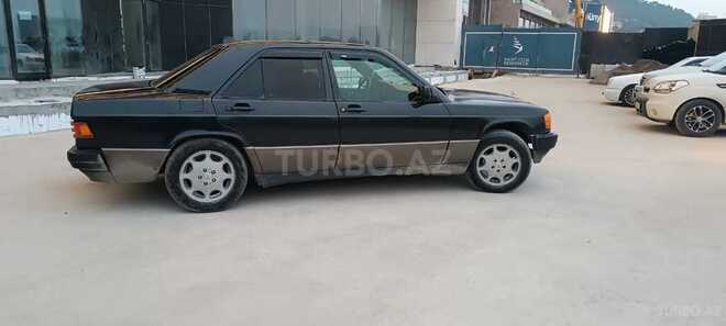 Mercedes 190 1992, 391,000 km - 2.0 l - Bakı