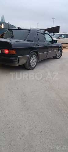 Mercedes 190 1992, 391,000 km - 2.0 l - Bakı