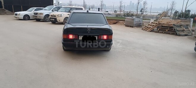 Mercedes 190 1992, 391,000 km - 2.0 l - Bakı