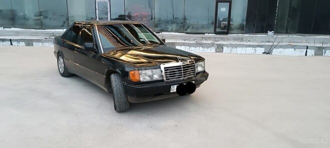 Mercedes 190 1992, 391,000 km - 2.0 l - Bakı