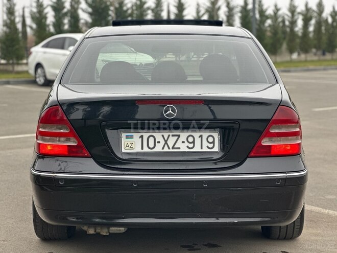 Mercedes C 240 2000, 240,222 km - 2.4 л - Salyan