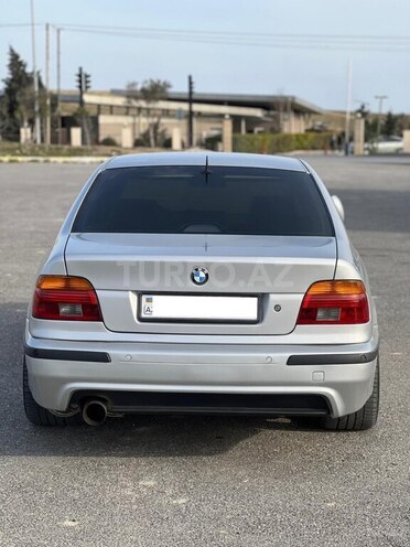 BMW 540 2002, 355,000 km - 4.4 l - Bakı
