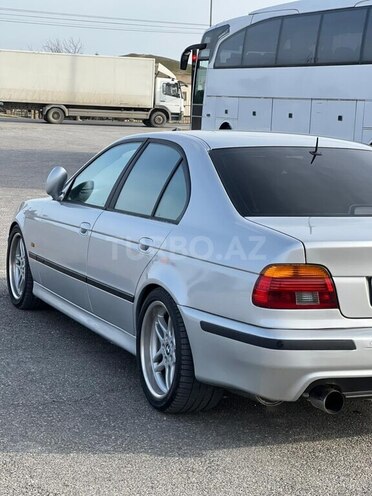BMW 540 2002, 355,000 km - 4.4 l - Bakı