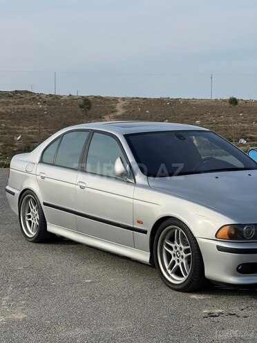 BMW 540 2002, 355,000 km - 4.4 l - Bakı