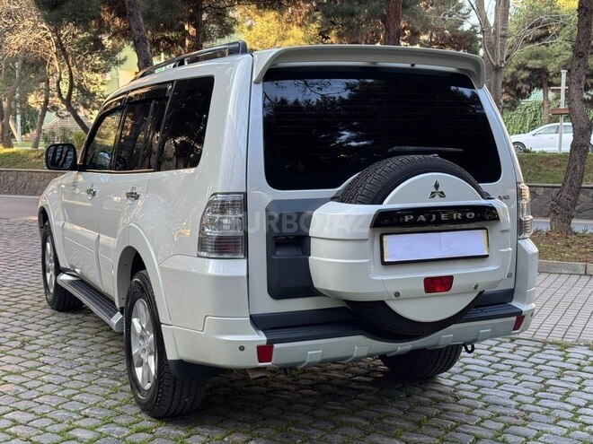 Mitsubishi Pajero 2013, 143,000 km - 3.5 л - Bakı
