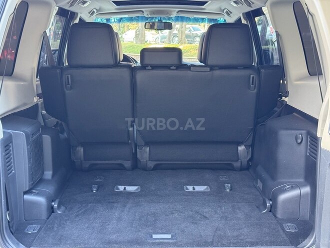 Mitsubishi Pajero 2013, 143,000 km - 3.5 л - Bakı