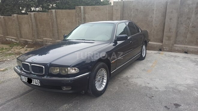 BMW 728 1999, 385,000 km - 2.8 л - Bakı