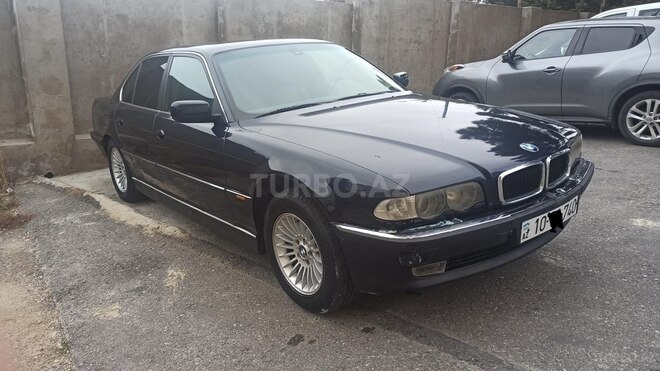 BMW 728 1999, 385,000 km - 2.8 л - Bakı