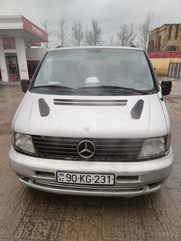 Mercedes Vito 1997, 511,953 km - 2.3 l - Bakı