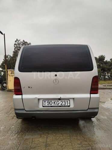 Mercedes Vito 1997, 511,953 km - 2.3 l - Bakı