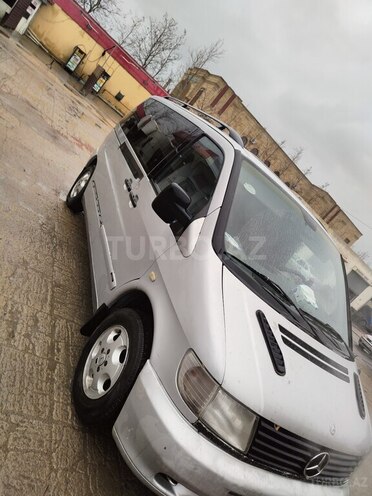 Mercedes Vito 1997, 511,953 km - 2.3 l - Bakı