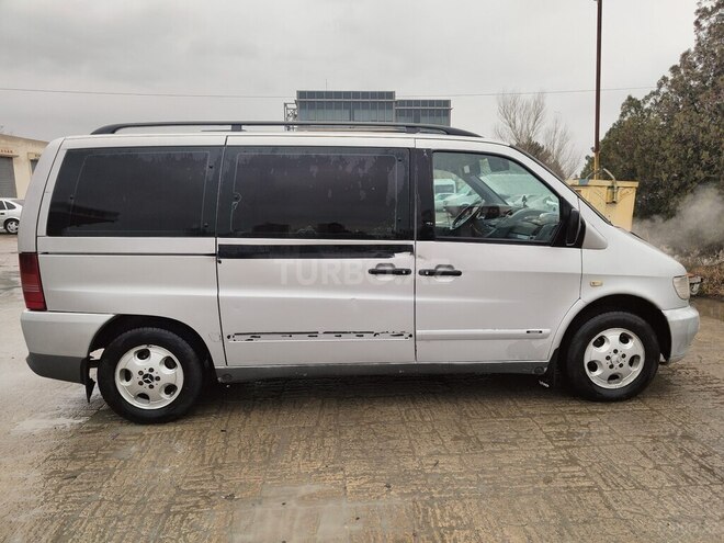Mercedes Vito 1997, 511,953 km - 2.3 l - Bakı
