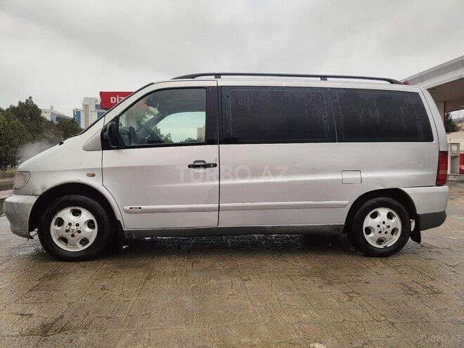 Mercedes Vito 1997, 511,953 km - 2.3 l - Bakı
